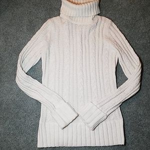 Express Cable-knit sweater